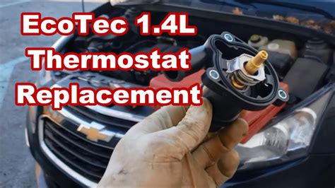 2013 chevy cruze thermostat|How